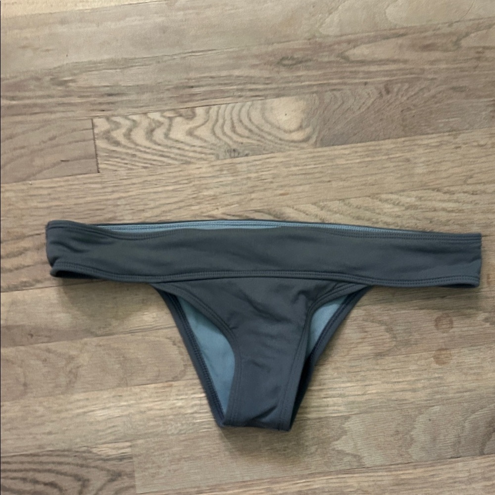 Jolyn Clothing Slate Bikini Bottom